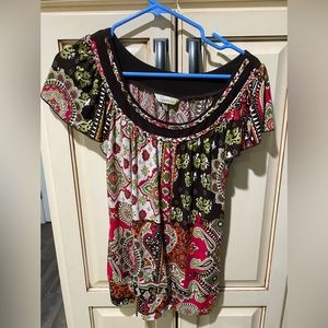 Size medium loose fitting